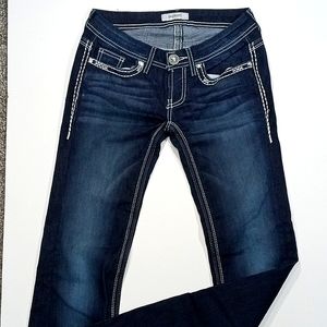 Daytrip Leo boot cut denim jeans 26L